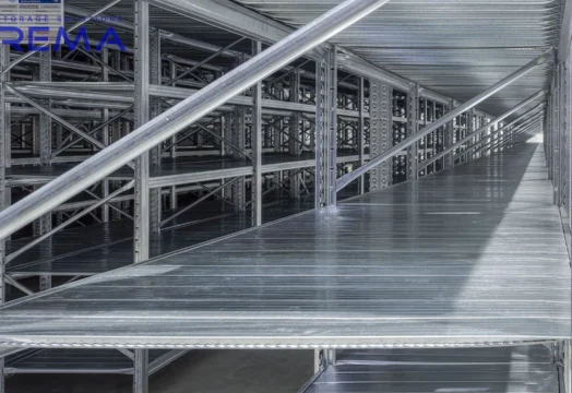 regały coynkowane nazywane przez klientów regały aluminiowe