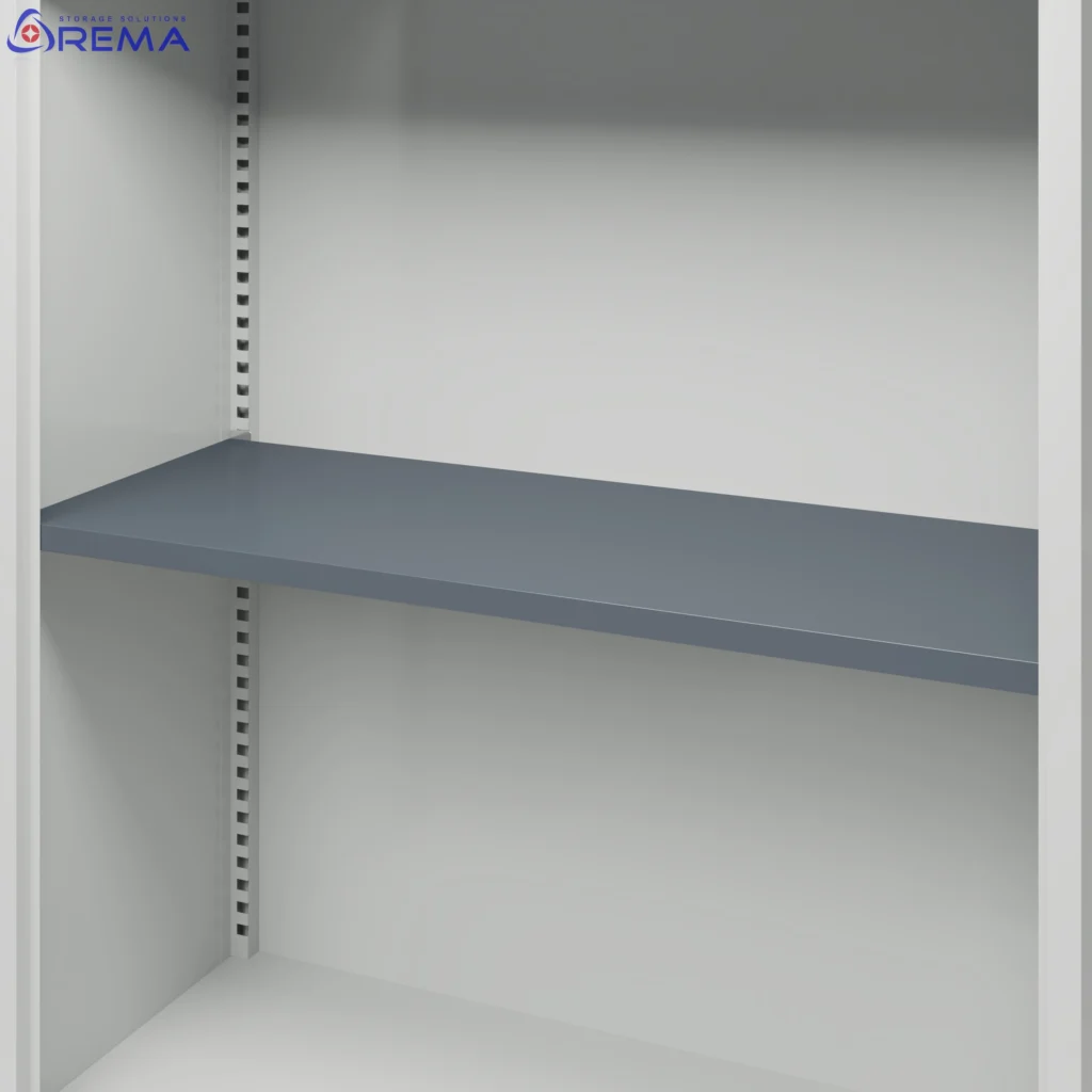 szafa biurowa z półkami