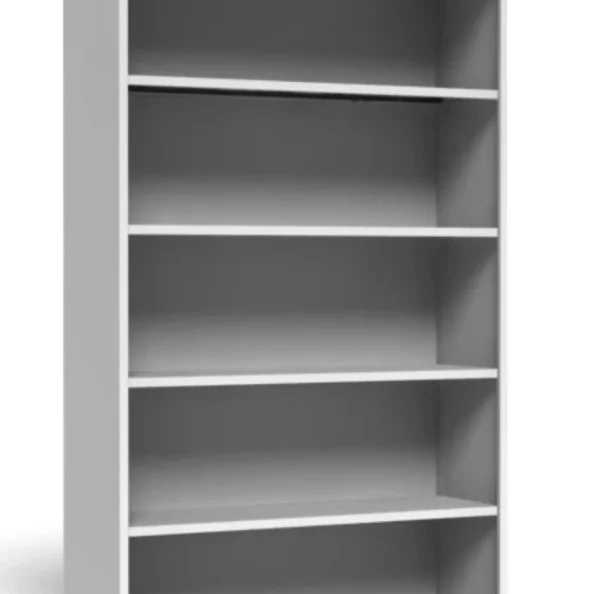 szafa biurowa otwarta