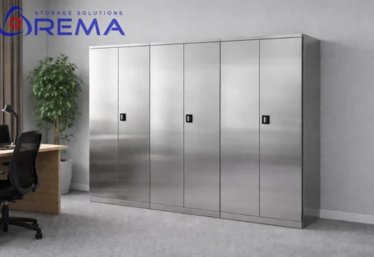 Jak czyścić stal nierdzewną, by nie traciła wyglądu